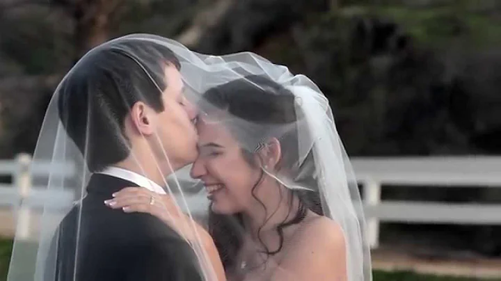 Alyssa + Richard: Wedding Highlight Video | Simi V...