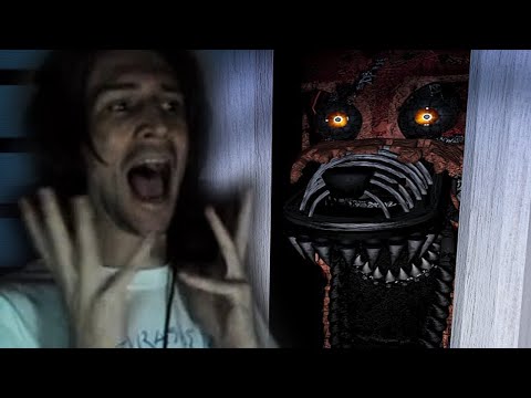 FNAF 4 HAS NEVER BEEN THIS TERRIFYING..