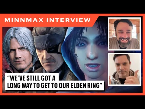 Metal Gear Solid 4, Miyazaki, And The Future Of Camouflaj - MinnMax Interview