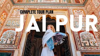 Jaipur travel guide | Things to do in Jaipur | Jaipur Vlog | Tourist places in Jaipur