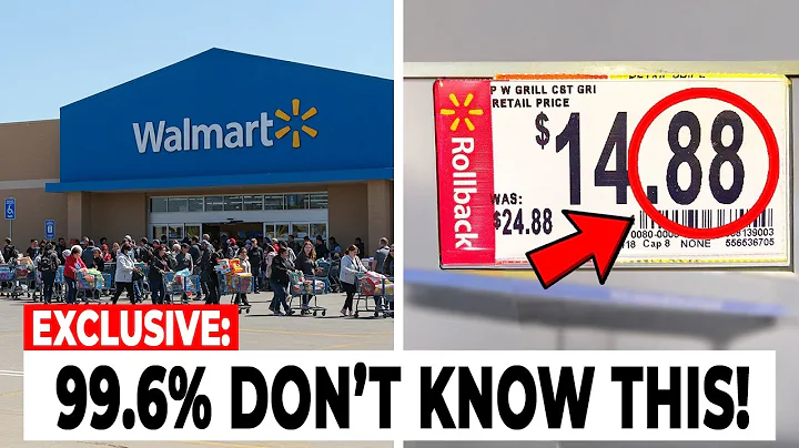 12 SHOPPING SECRETS Walmart Doesn't Want You to Know!