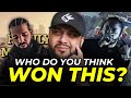 Kendrick Lamar vs Drake Who Do YOU Think WON COME VOTE