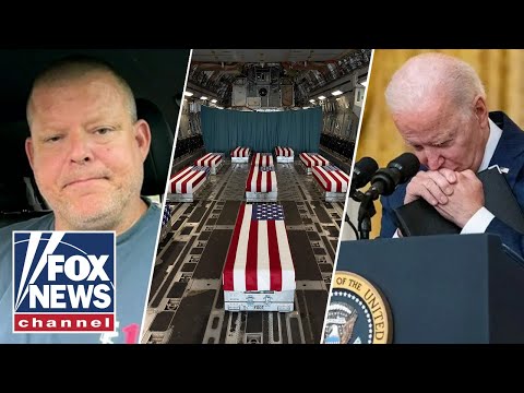 ‘tarnished legacy’: gold star father rips biden admin over ‘massive blunder’