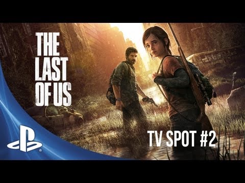 The Last of Us TV Spot #2