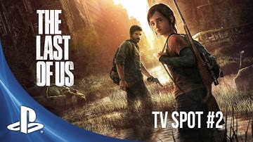 The Last of Us TV Spot #2