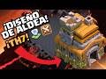 🛡 ¡EL MEJOR DISEÑO DE ALDEA PARA GUERRA DE CLANES DE TH7! | AYUNTAMIENTO 7 CLASH OF CLANS