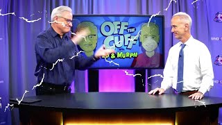 Off the Cuff on spring break