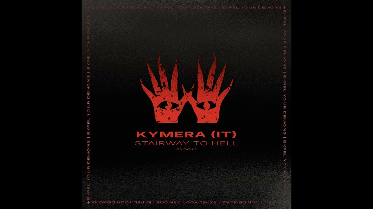 KYMERA (IT) - Mantra [EYD040]