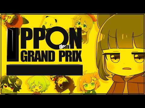 [Odomin] Can we do a funny improv comedy show??? [Slow-paced commentary] [IPPON Grand Prix]