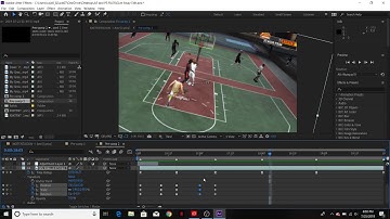 How to Edit A 2k Mixtape #2 (Ghost Shake and Pan Crop)