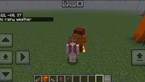 MINECRAFT MAGICIAN RED ---CROSSFIRE HURRICANE--- PERFECT VERSION ! I SPEND 5 HOURS TO DONE THIS :/