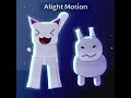 Gubby And Roblox Cat Roblox Gubby Alightmotion Animation Tweening Forsaken