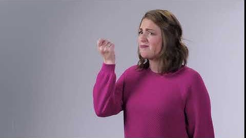 Learn How to Sign Don