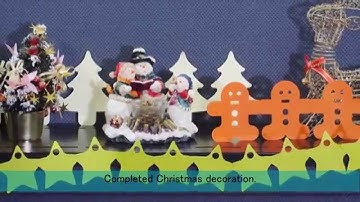 GCC---Tailored Christmas Decoration