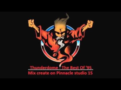 Thunderdome - The Best Of 95 Bonehead mix