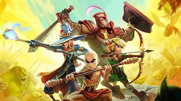 Fastest Way to Level Up in Dungeon Defenders 2 - IGN Plays