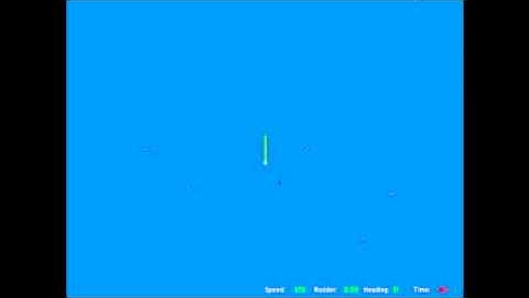 Real-time Dynamics Simulation of Unmanned Sea Surface Vehicle for Virtual Environments