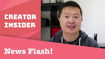 YouTube News Flash 5!