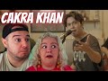 Cakra Khan - Tennessee Whiskey (Chris Stapleton Cover) | COUPLE REACTION