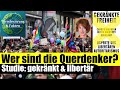 Querdenker verstehen. Was denken sie, was treibt sie an? Gekränkte Freiheit v. Amlinger, Nachtwey