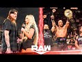 Mcintyre  terre dom dom trop bg rsultats wwe raw 3 juin 2024