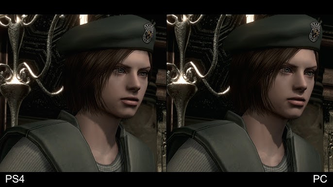 Resident Evil HD Remaster corre a 1080p/30fps na PS4 e Xbox One