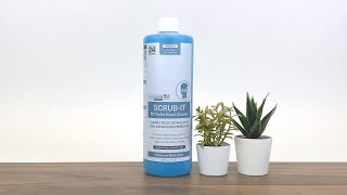 Product Video | Scrub-It - RV Toilet Bowl Cleaner by Unique Camping + Marine 541 views 1 year ago 56 seconds