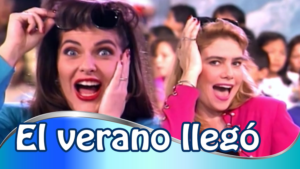 El verano llegó - Nubeluz / Música Infantil