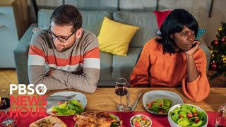 Thanksgiving table conversations can get tense. Here’s how to prepare