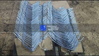 Mert Metal Kaplama Elektroliz Çinko Kaplama