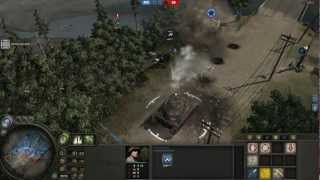 Company of Heroes: Control the Map