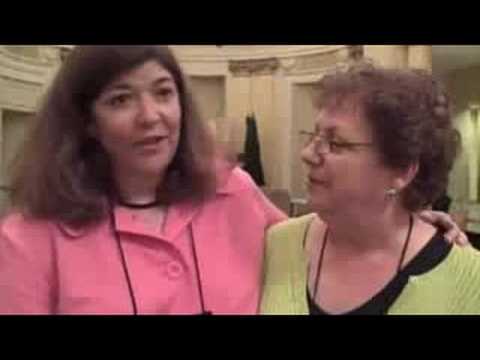 ThrillerFest: Julie Kramer and Karen Dionne