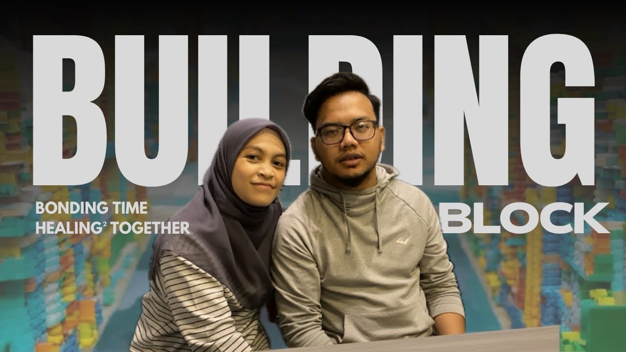 Kami Tak Bercakap Banyak Malam Ni… Tapi Ini Yang Jadi 🤍🧱