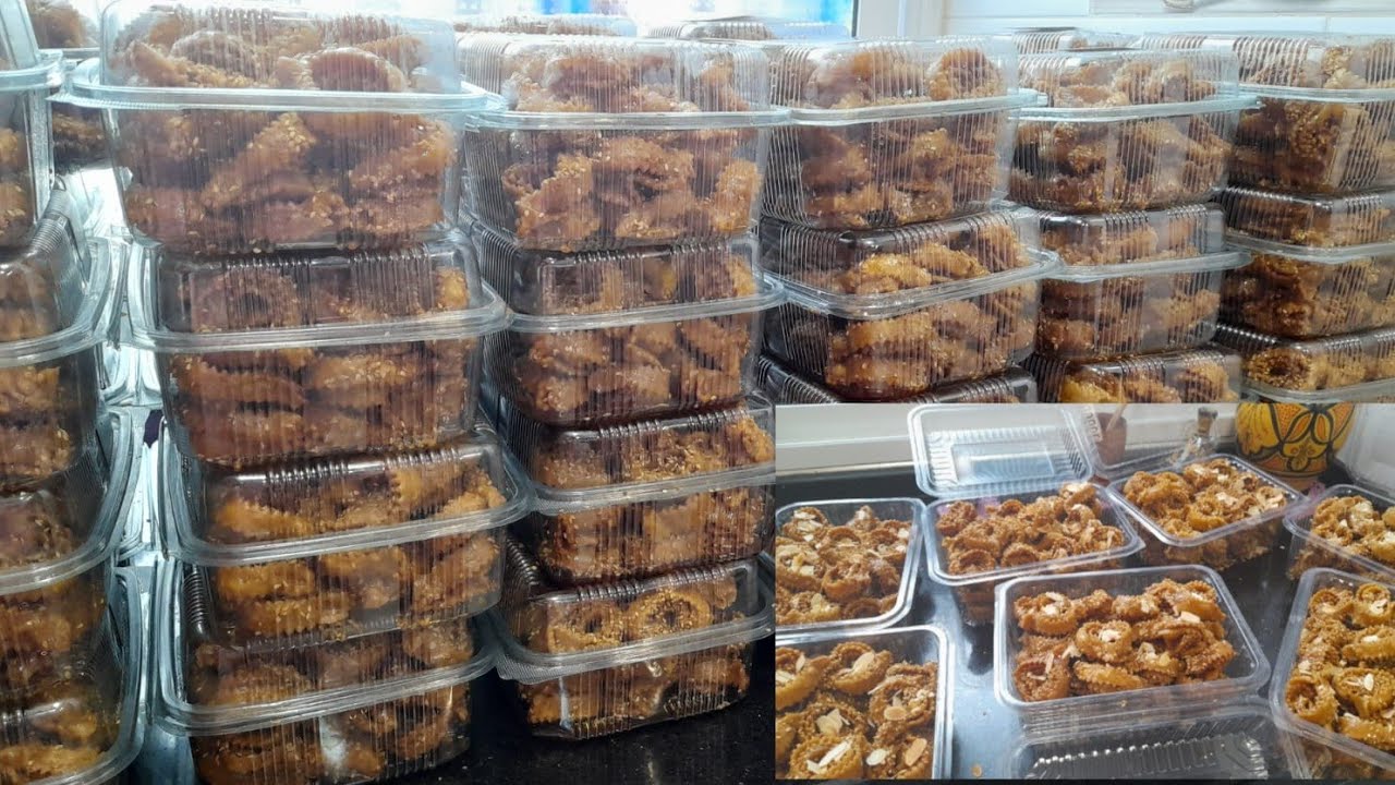 نافسي اكبر المحلات من قلب دارك💪شباكية اللوز ديال النخوة سهلتها عليك👌خدميها بلا متحسي بتمارة/الكميةو💰