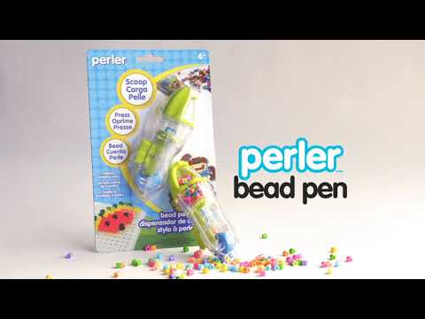 perler bead pen with beads｜TikTok Search