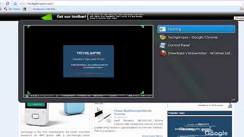 Vista Switcher - An replacement for ALT TAB in windows vista or windows 7 ?