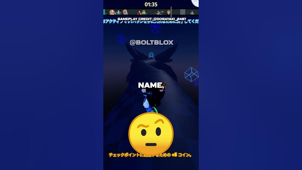 THIS KID GOT BANNED FROM ROBLOX BECAUSE OF HIS REAL NAME! #shorts
