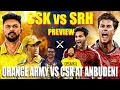 Ipl 2024 chennai super kings vs sunrisers hyderabad preview  csk vs srh  pdoggspeaks