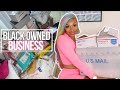 HUGE BLACK OWNED BUSINESS HAUL | Clothing, Organic, Accessories, Beauty