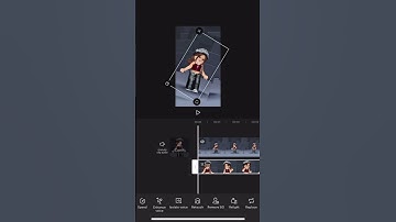 How to make a shiny floor in CapCut #tutorial #edittutorial #edit #capcut#roblox #foryou 