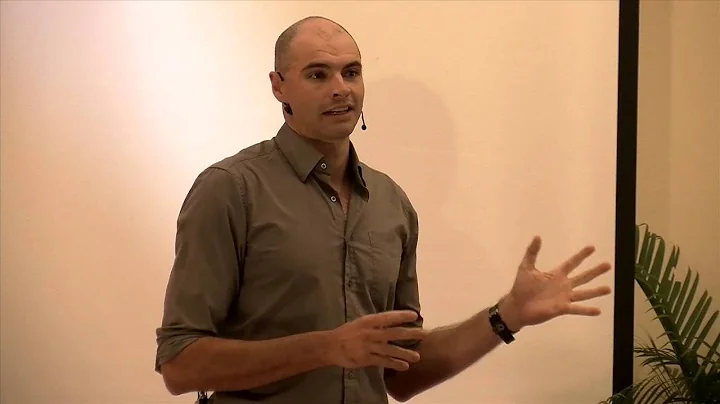 The Untold Story: Matt Brearley at TEDxDarwin 2012