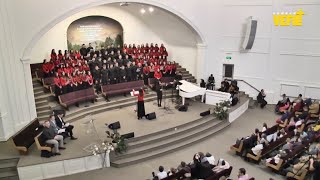 :  34 | Psalm 34 (live) cover Brooklyn Tabernacle Choir