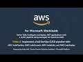 Part 3: CI/CD Pipeline with AWS CodePipeline, AWS CodeCommit, AWS CodeBuild, and AWS CodeDeploy