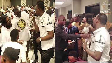 Series 2 | Abu Abel, IBD Dende rains Pasuma with money at Official Paso @53 Birthday Bash