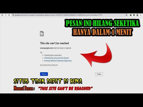 Cara Menghilangkan Pesan