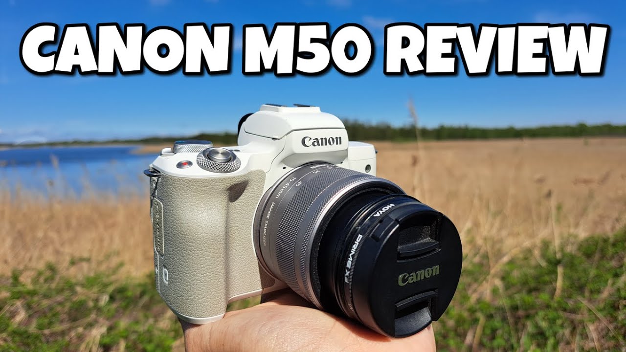 Still Good In 2025? | Canon EOS M50 Mark II Review - YouTube