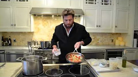 ForbesLife: Cooking Midnight Pasta With Chef Scott...