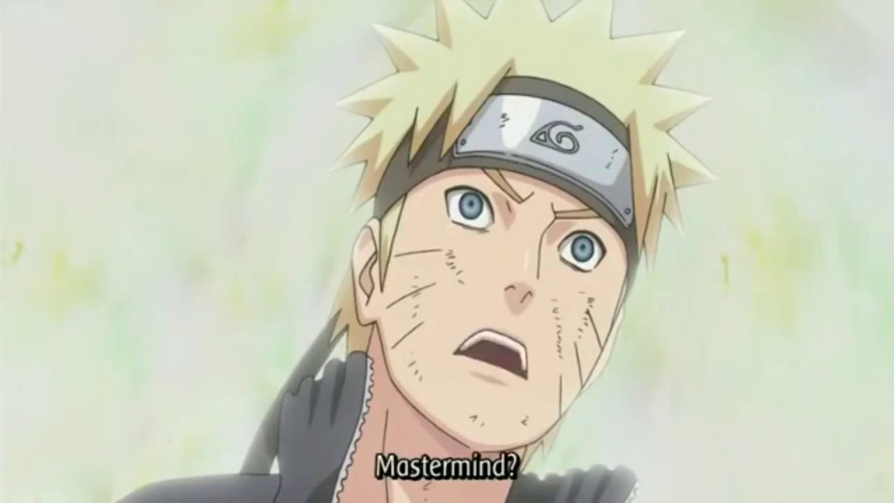 Naruto → Time To Shine [AMV]