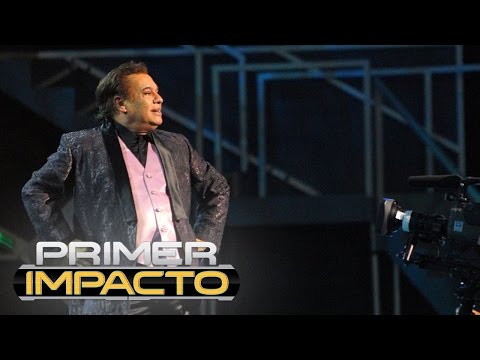 La entrevista completa más íntima de Juan Gabriel