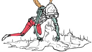 DSC Livedraw 127! A Robot Making His Own World
